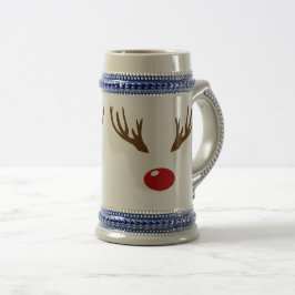 Niedliche Antler Tasse
