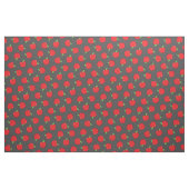 Niedliche Äpfel Schule versorgt Lehrer Stoff (Fat Quarter (45,7 x 55,9 cm))