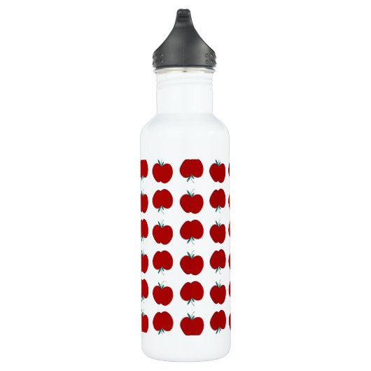 Niedliche Apple Edelstahlflasche (Rechts)
