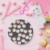 Niedliche Applet-Papier-Teller Pappteller (Party)