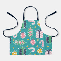 Niedliche Aquamarine Weihnachtsartikel