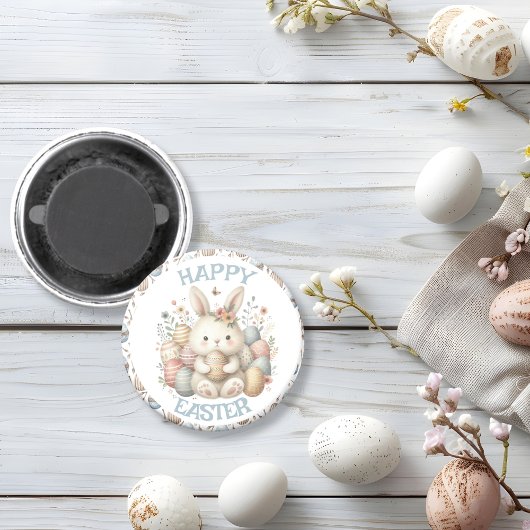 Niedliche Aquarellfarbe Magnet