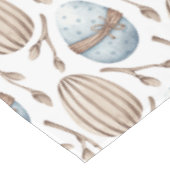 Niedliche Aquarellfarbe Tischdecke (Schrägansicht)