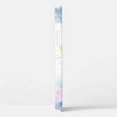 niedliche Aquarellfarben Spritzer Elefant Case-Mate iPhone Hülle (Rückseite / Rechts)