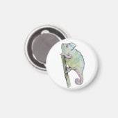 Niedliche Aquarellkammer Magnet (Vorderseite/Rückseite)