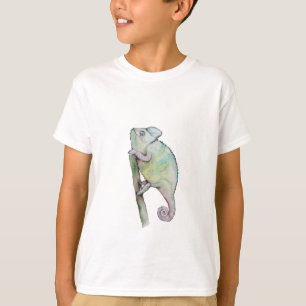 Niedliche Aquarellkammer T-Shirt