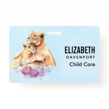 Niedliche Aquarellmütter