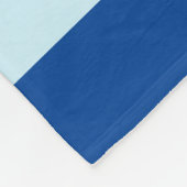 Niedliche Aquarellmütter Fleecedecke (Ecke)