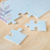 Niedliche Aquarellmütter Puzzle (Seite)