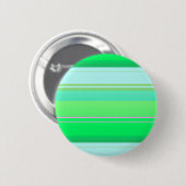 Niedliche Aquarellstreifen Button (Vorne & Hinten)