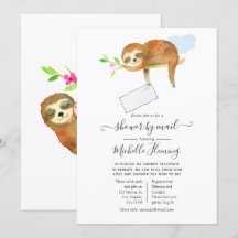 Niedliche Aquarelltuch-Thematik Kinderdusche per M