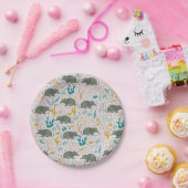 Niedliche Armadillo Paper Teller (Party)