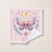 Niedliche Ästhetik Waschlappen (Waschlappen)