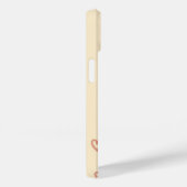 Niedliche ästhetische iPad Smart Cover (Rückseite / Rechts)