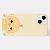 Niedliche ästhetische iPad Smart Cover (Rückseite (Horizontal))