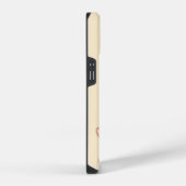 Niedliche ästhetische iPad Smart Cover iPhone Hülle (Rechte Seite)