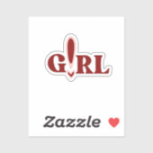 Niedliche ästhetische Kleine Stickers - Kawaii Vin Aufkleber (Blatt)