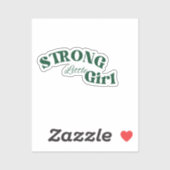 Niedliche ästhetische Kleine Stickers - Kawaii Vin Aufkleber (Blatt)