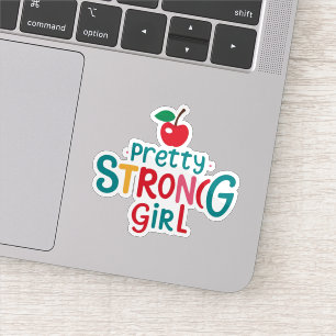 Niedliche ästhetische Kleine Stickers - Kawaii Vin Aufkleber