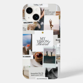 Niedliche ästhetische Phonecase Case-Mate iPhone 14 Hülle