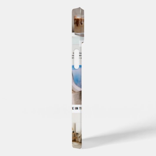 Niedliche ästhetische Phonecase Case-Mate iPhone Hülle (Rückseite / Rechts)