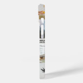 Niedliche ästhetische Phonecase Case-Mate iPhone Hülle (Rückseite / Links)