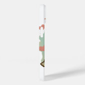 Niedliche, ästhetische Skelettgestaltung iPhone-Ab Case-Mate iPhone Hülle (Rückseite / Rechts)