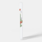 Niedliche, ästhetische Skelettgestaltung iPhone-Ab Case-Mate iPhone Hülle (Rückseite / Links)