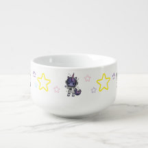 Niedliche Astro Unicorn-Tasse