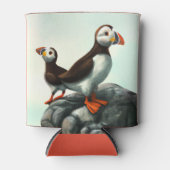 Niedliche Atlantikküste Dosenkühler (Vorderseite)