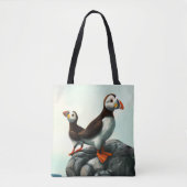 Niedliche Atlantikküste Tasche (Vorderseite)