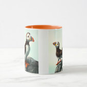 Niedliche Atlantikküste Tasse (Zentrum)