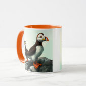 Niedliche Atlantikküste Tasse (Vorderseite Links)