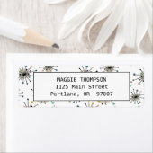 Niedliche atomare Sternexplosion der Retro-Mitte d (Insitu)