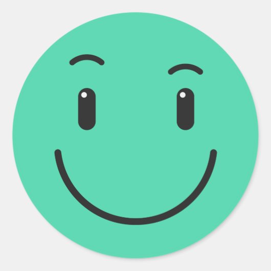 Niedliche Aufkleber (Vorderseite)