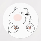 Niedliche Aufkleber (Design 1)