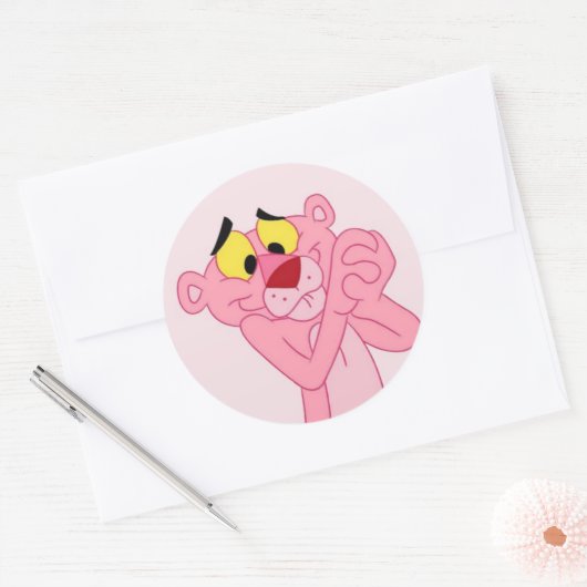 Niedliche Aufkleber (Umschlag)