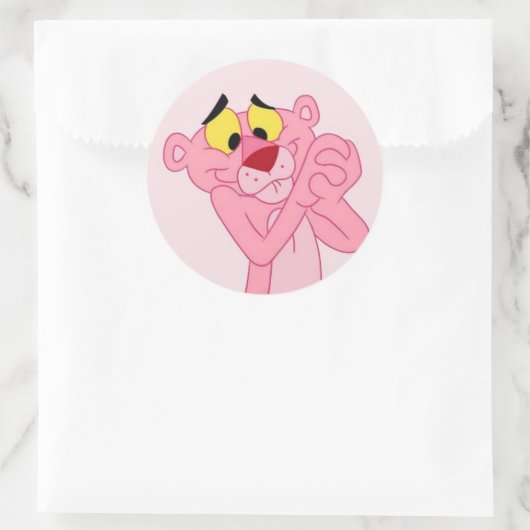 Niedliche Aufkleber (Tasche)