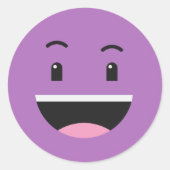 Niedliche Aufkleber (Vorderseite)