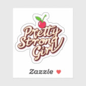 niedliche Aufkleber für Notebooks/Aufkleber für Mä (Blatt)