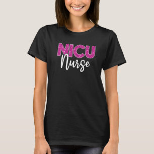 Niedliche Aufwertung der NICU-Krankenwagen Aufwert T-Shirt