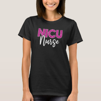 Niedliche Aufwertung der NICU-Krankenwagen Aufwert T-Shirt