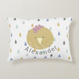 Niedliche Auswahl des benutzerdefinierten Namens Dekokissen