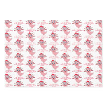 Niedliche Axolotl-Liebe von Santa Kinder Name