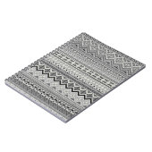 Niedliche Aztec-Muster Notizblock (Linke Seite)