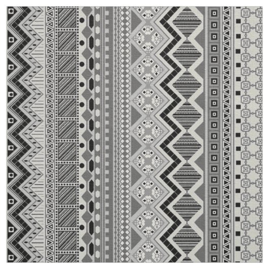 Niedliche Aztec-Muster Stoff (Muster)