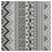 Niedliche Aztec-Muster Stoff (Nahaufnahme)