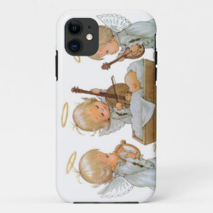 Niedliche Baby Angels im Fall Manger iPhone 5 Case-Mate iPhone Hülle