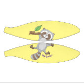 Niedliche Baby-Cartoon-Illustration Mini Basketball (Panele)