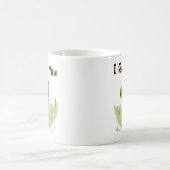 Niedliche Baby-Dinosaurier-Tasse - Kaffeetasse (Mittel)